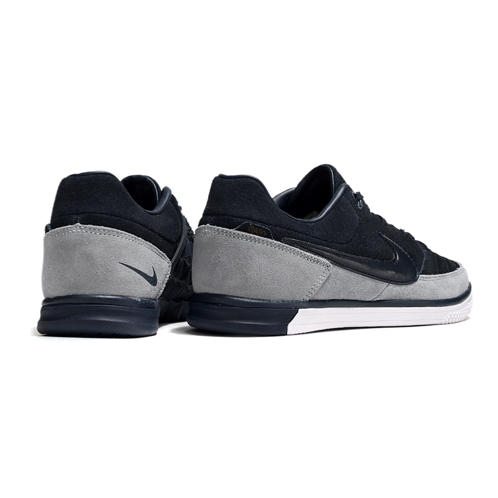 Chuteira Futsal Nike 5 StreetGato IC Azul Marinho