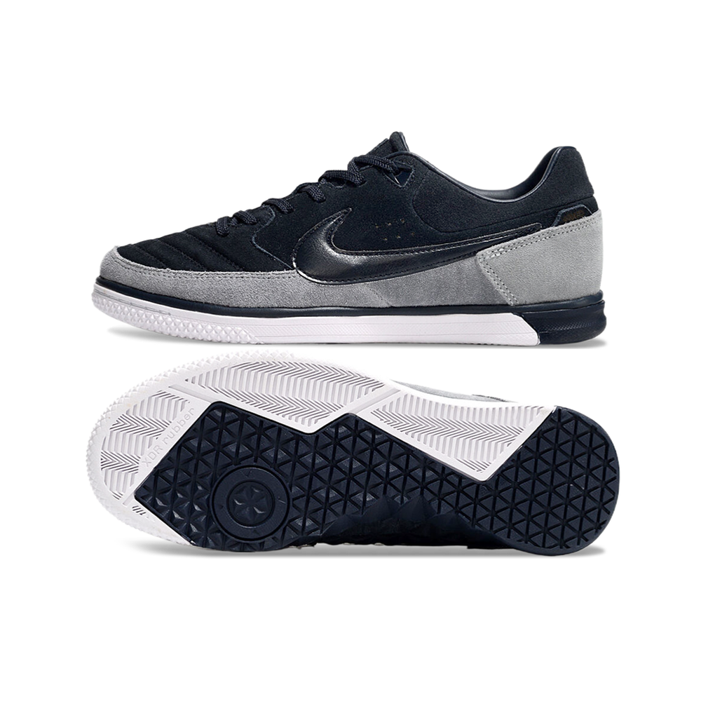 Chuteira Futsal Nike 5 StreetGato IC Azul Marinho