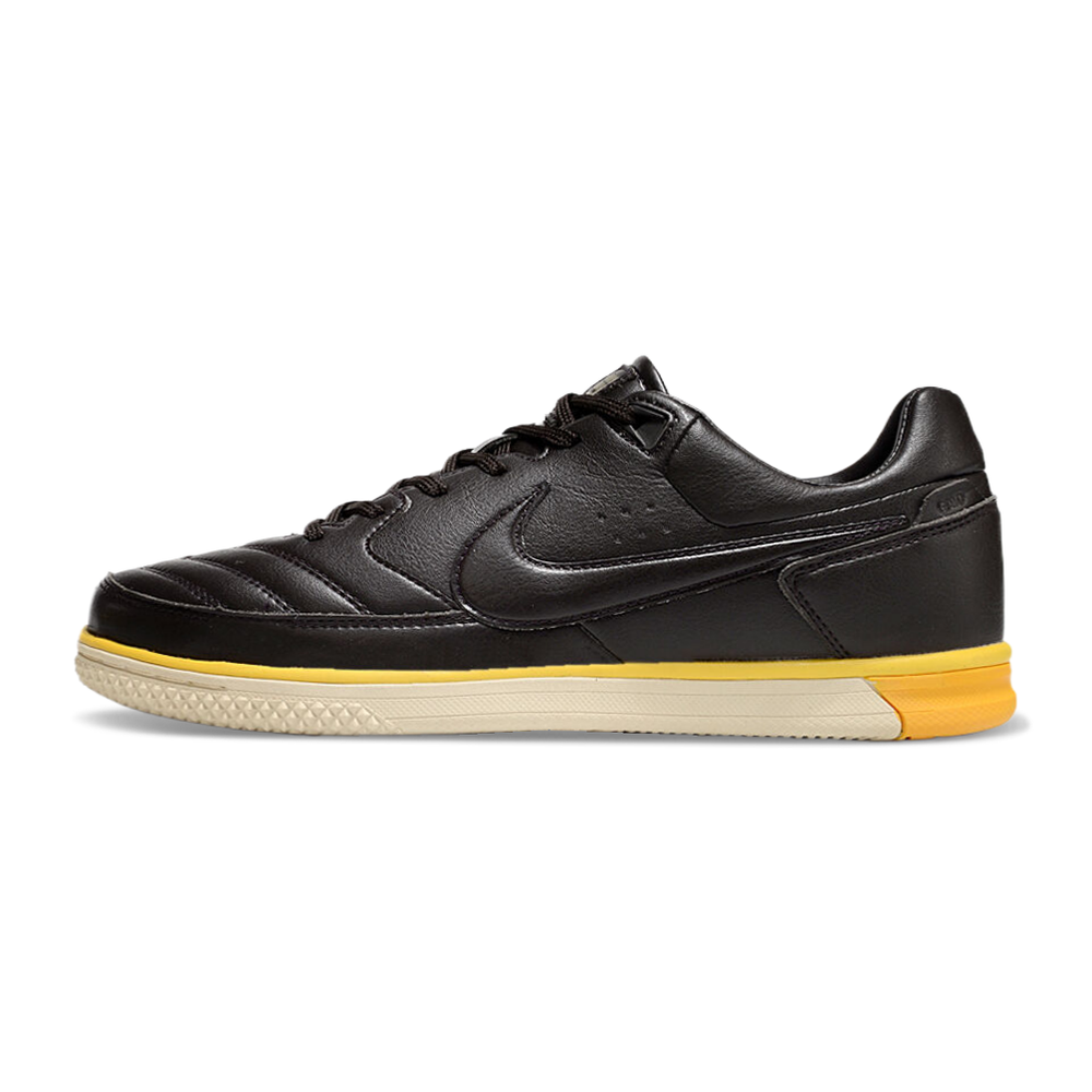 Chuteira Futsal Nike 5 StreetGato IC Preta