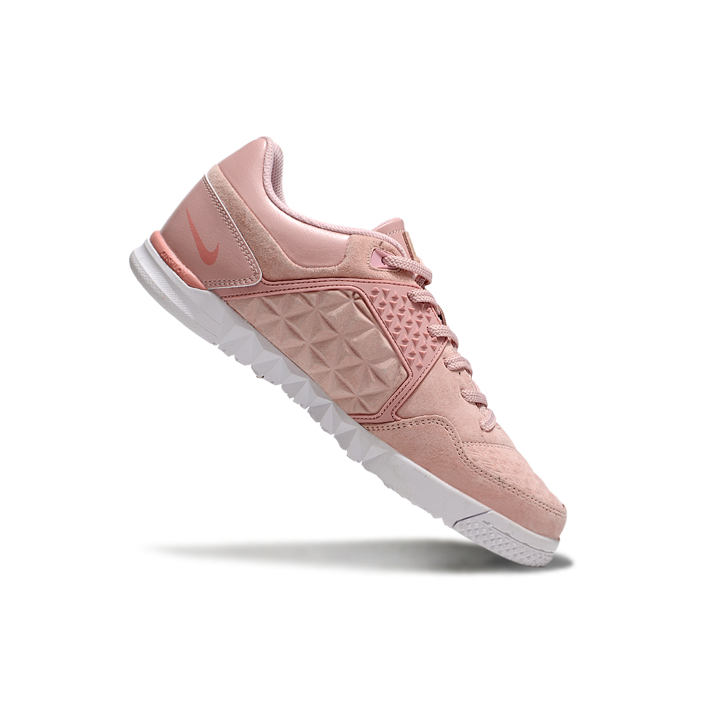 Chuteira Futsal Nike 5 StreetGato IC Rosa
