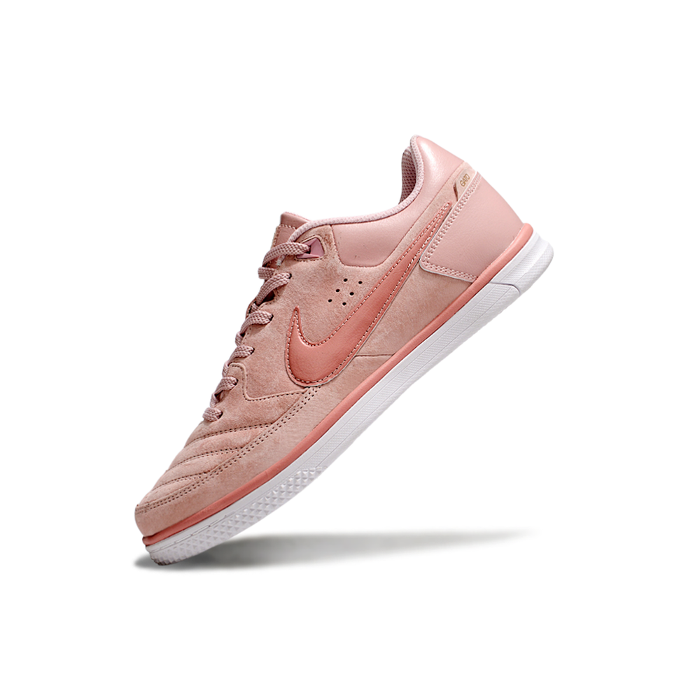 Chuteira Futsal Nike 5 StreetGato IC Rosa