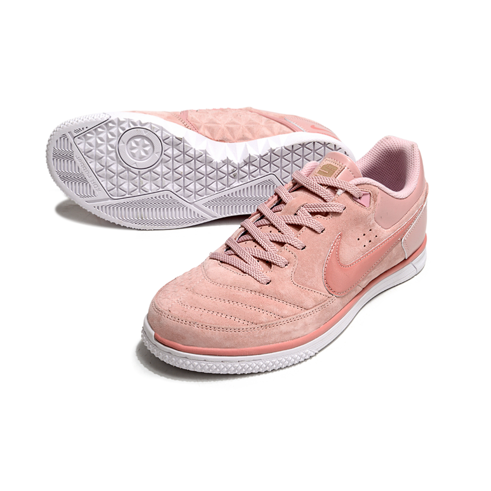 Chuteira Futsal Nike 5 StreetGato IC Rosa