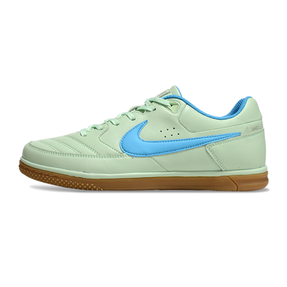 Chuteira Futsal Nike 5 StreetGato IC Verde e Azul