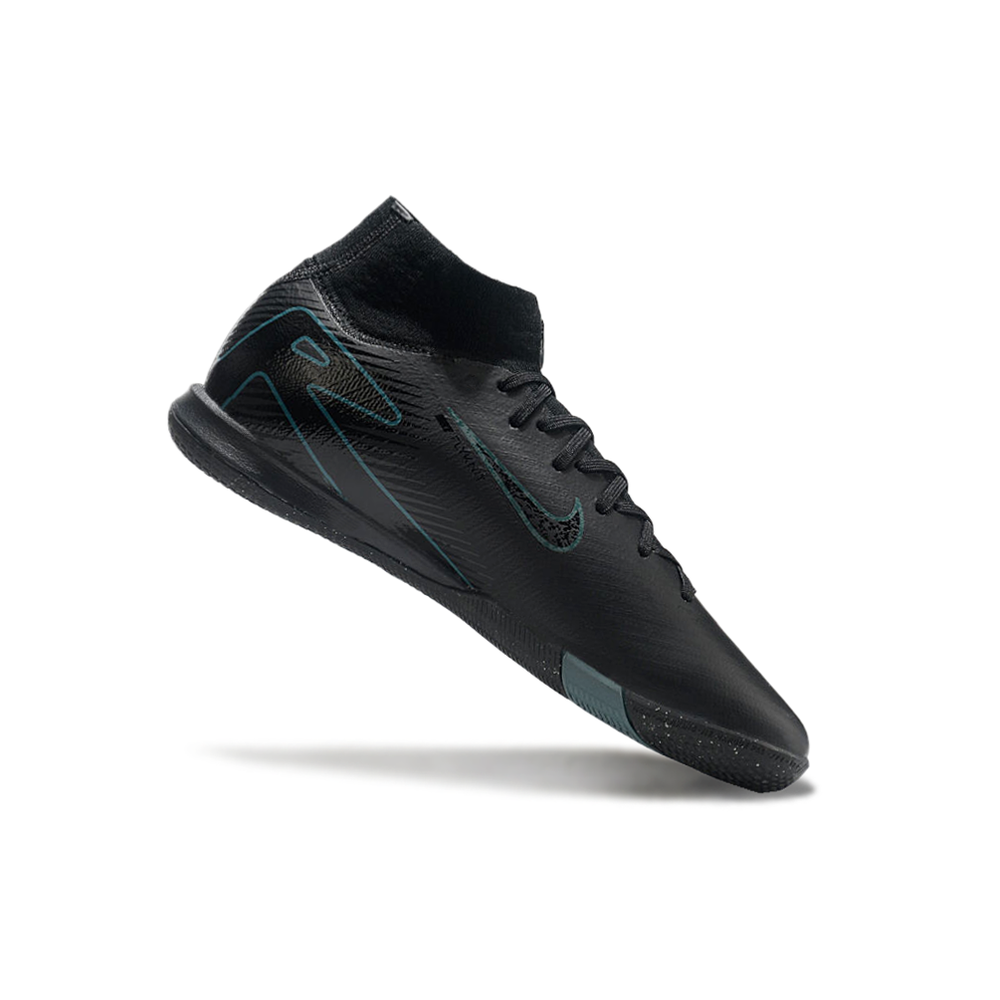Chuteira Futsal Nike Air Zoom Mercurial Superfly 10 Elite IC Preta