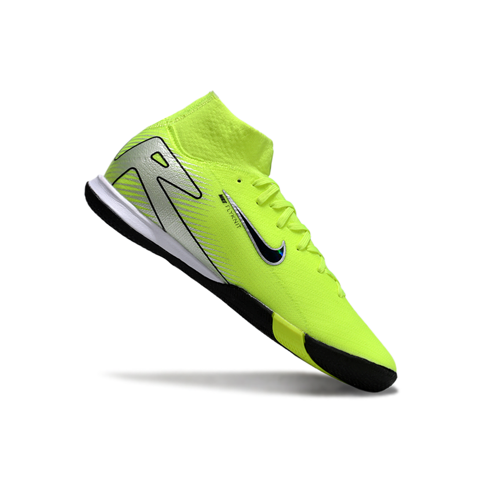 Chuteira Futsal Nike Air Zoom Mercurial Superfly 10 Elite IC Verde