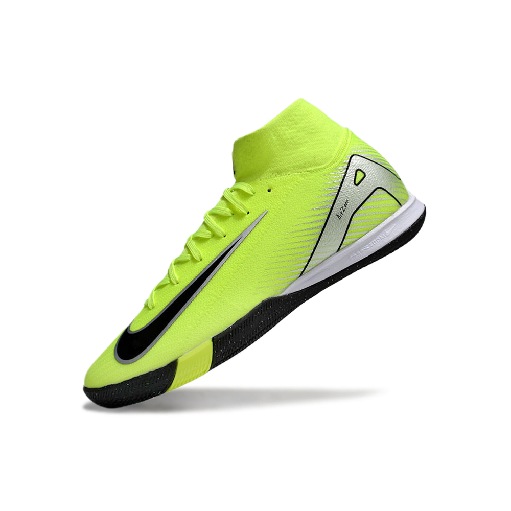 Chuteira Futsal Nike Air Zoom Mercurial Superfly 10 Elite IC Verde