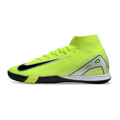 Chuteira Futsal Nike Air Zoom Mercurial Superfly 10 Elite IC Verde