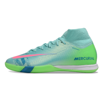 Chuteira Futsal Nike Air Zoom Mercurial Superfly 10 Elite IC Verde 