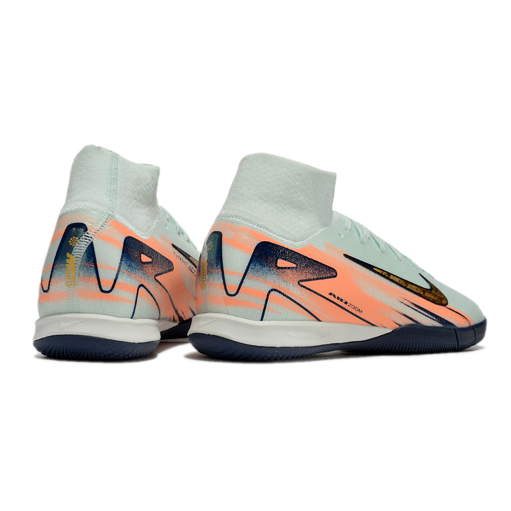Chuteira Futsal Nike Air Zoom Mercurial Superfly 10 Elite IC Verde 