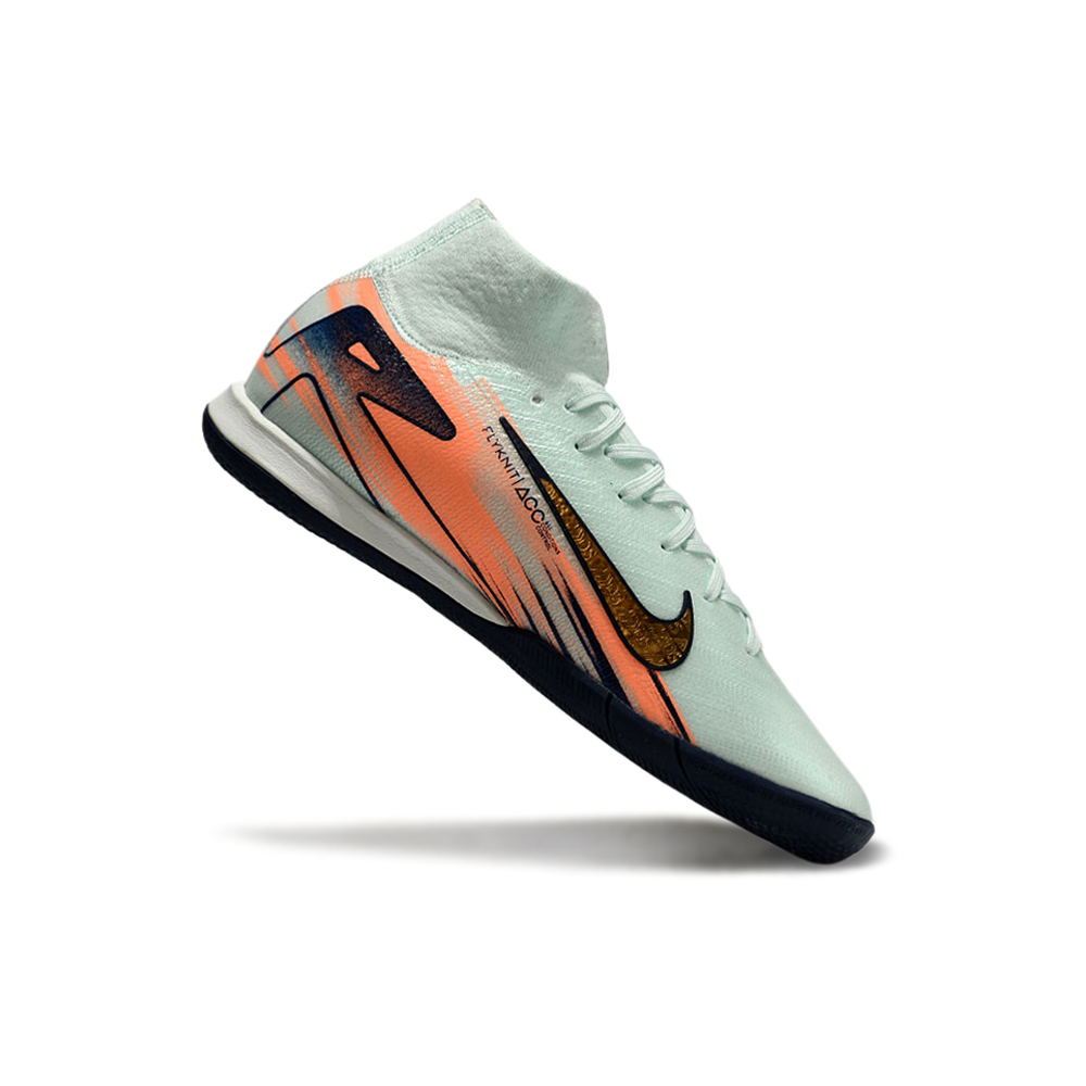 Chuteira Futsal Nike Air Zoom Mercurial Superfly 10 Elite IC Verde 