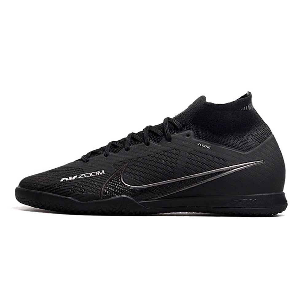 Chuteira Futsal Nike Air Zoom Mercurial Superfly 9 Elite IC Preta 