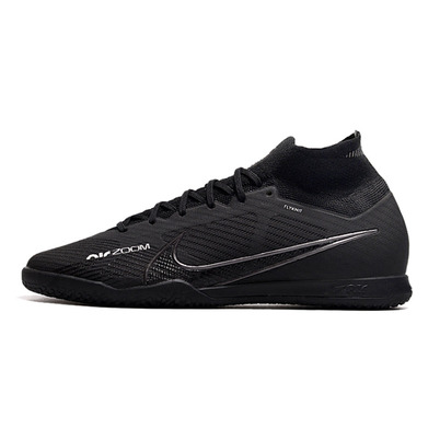 Chuteira Futsal Nike Air Zoom Mercurial Superfly 9 Elite IC Preta 