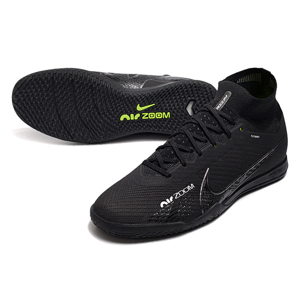 Chuteira Futsal Nike Air Zoom Mercurial Superfly 9 Elite IC Preta 