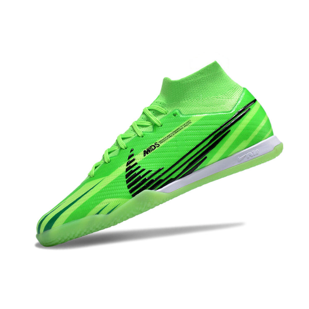 Chuteira Futsal Nike Air Zoom Mercurial Superfly 9 Elite IC Verde 