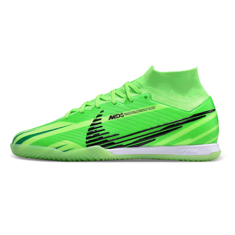 Chuteira Futsal Nike Air Zoom Mercurial Superfly 9 Elite IC Verde 