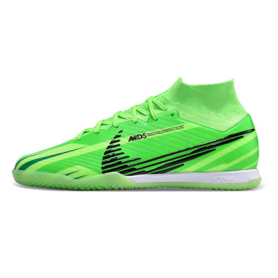 Chuteira Futsal Nike Air Zoom Mercurial Superfly 9 Elite IC Verde 