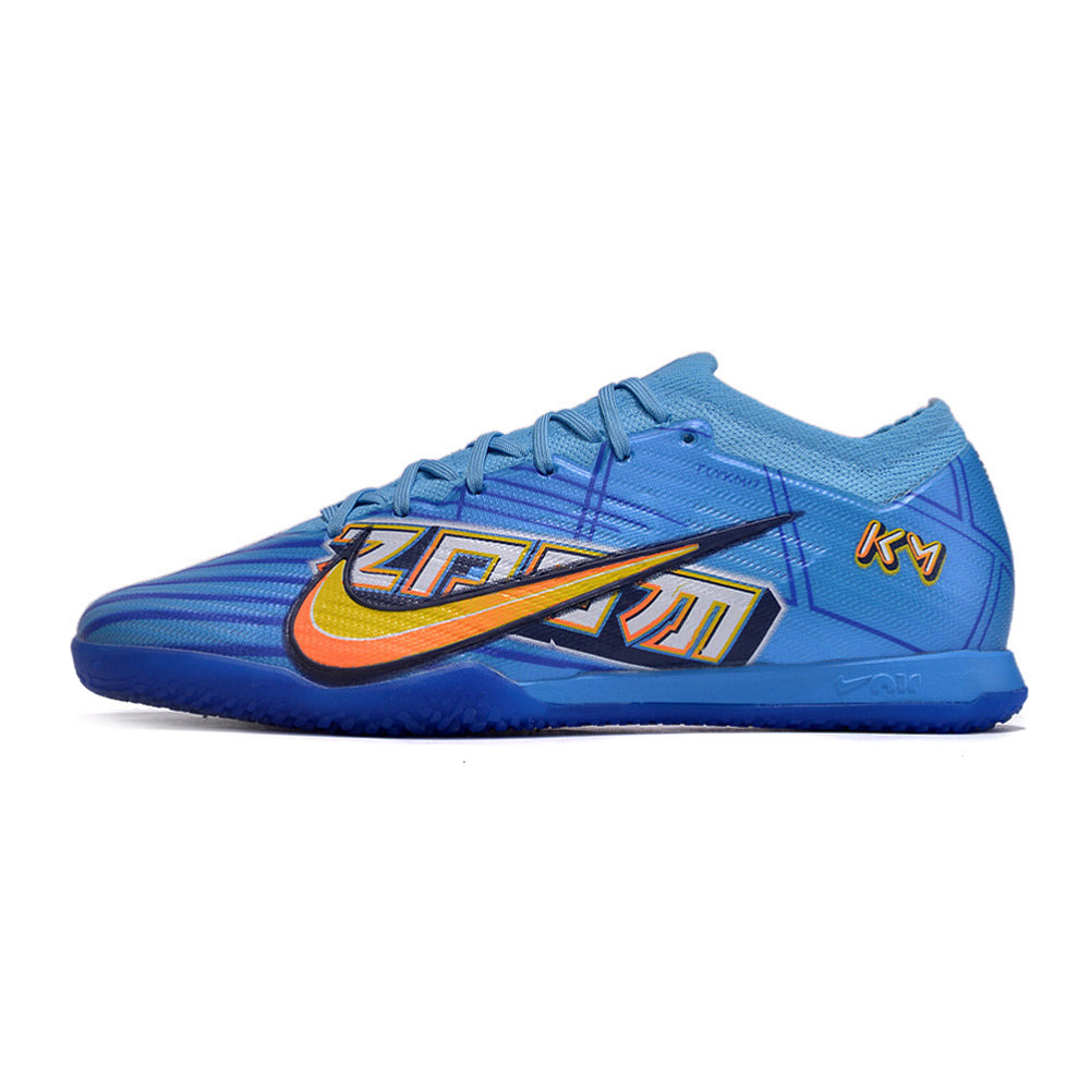 Chuteira Futsal Nike Air Zoom Mercurial Vapor 15 Elite Azul 
