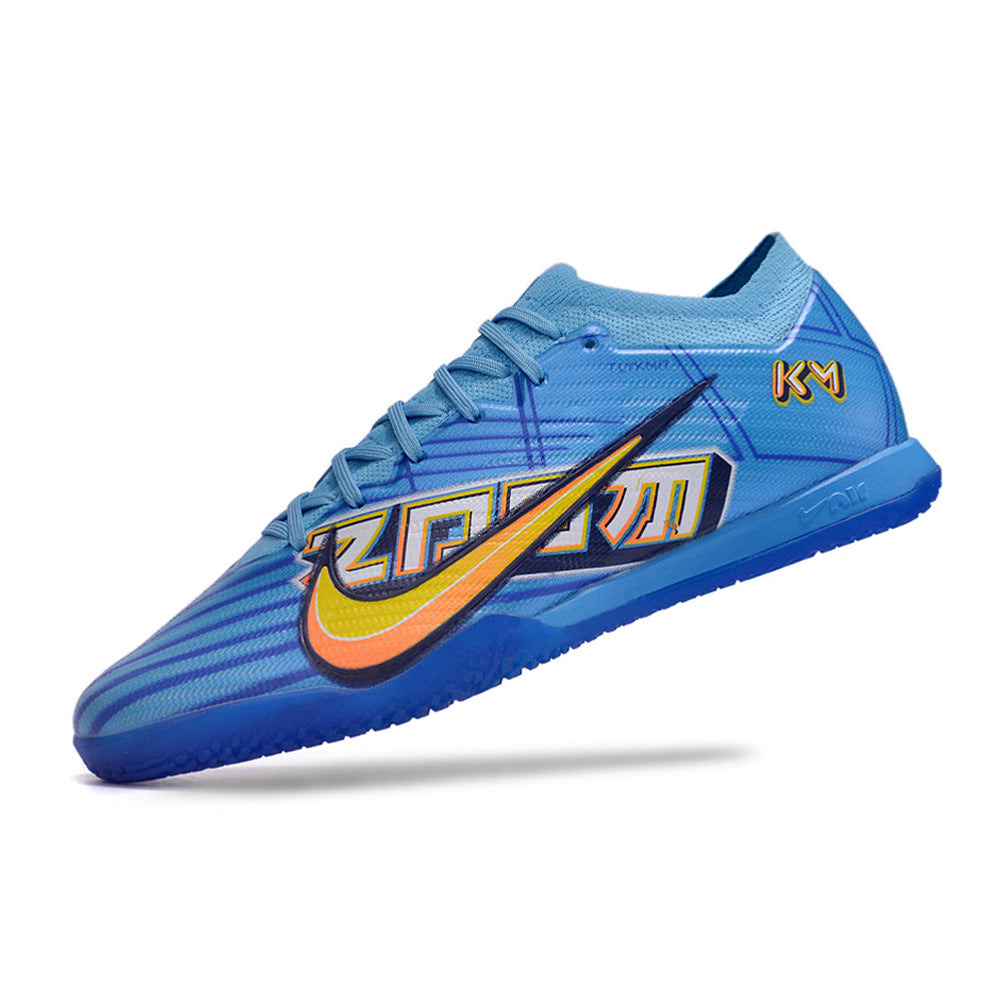 Chuteira Futsal Nike Air Zoom Mercurial Vapor 15 Elite Azul 
