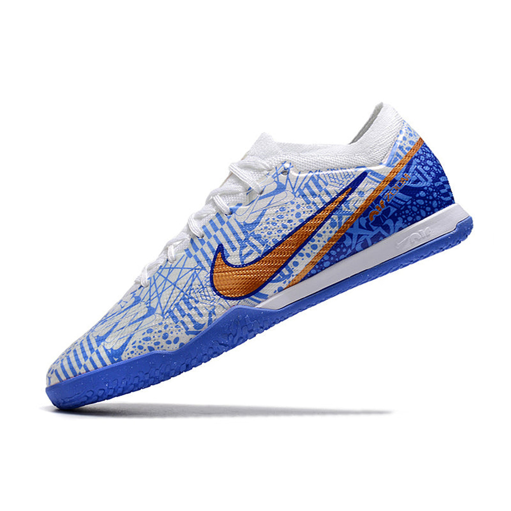 Chuteira Futsal Nike Air Zoom Mercurial Vapor 15 Elite IC Azul 