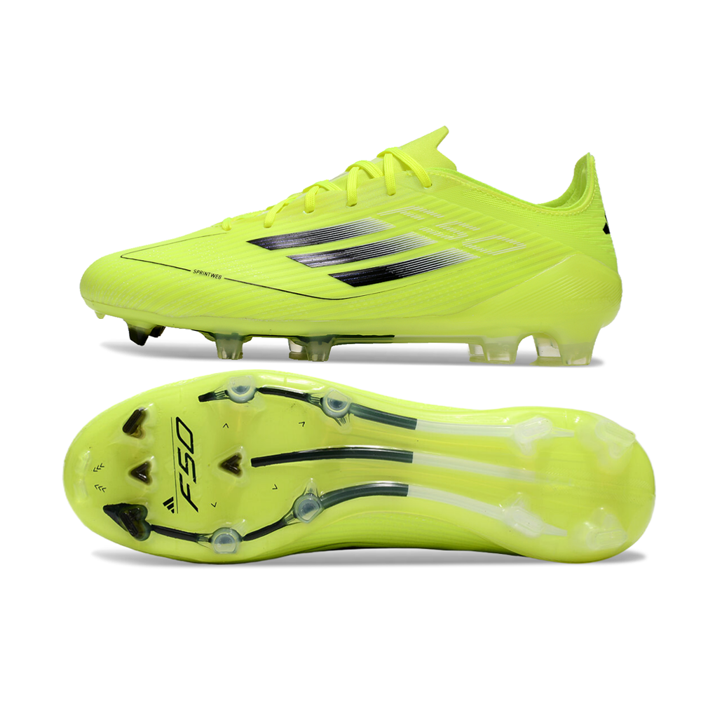 Chuteira Campo Adidas F50 FG Verde