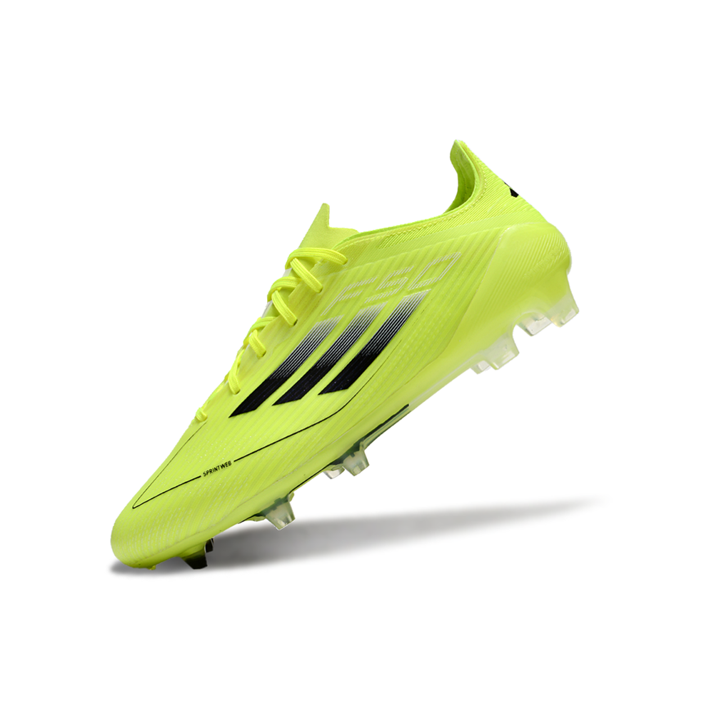 Chuteira Campo Adidas F50 FG Verde