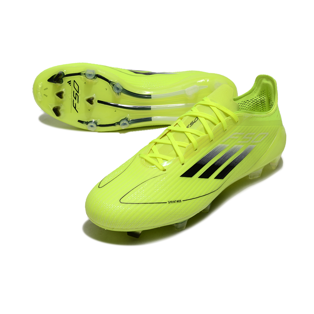 Chuteira Campo Adidas F50 FG Verde