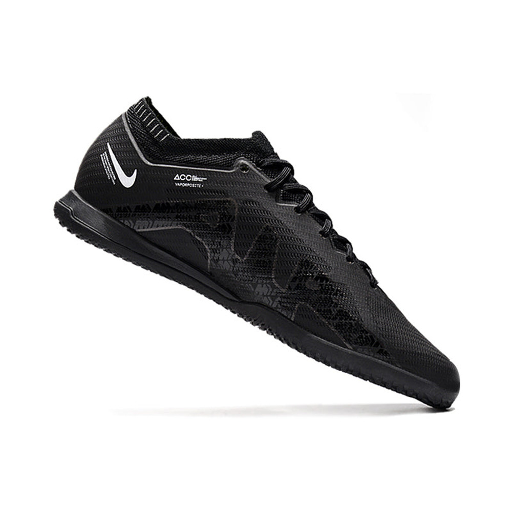 Chuteira Futsal Nike Air Zoom Mercurial Vapor 15 Elite IC Preta 