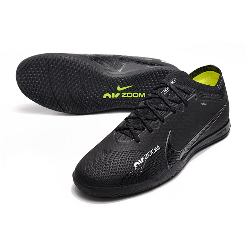 Chuteira Futsal Nike Air Zoom Mercurial Vapor 15 Elite IC Preta 