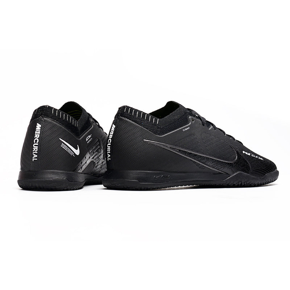 Chuteira Futsal Nike Air Zoom Mercurial Vapor 15 Elite IC Preta 