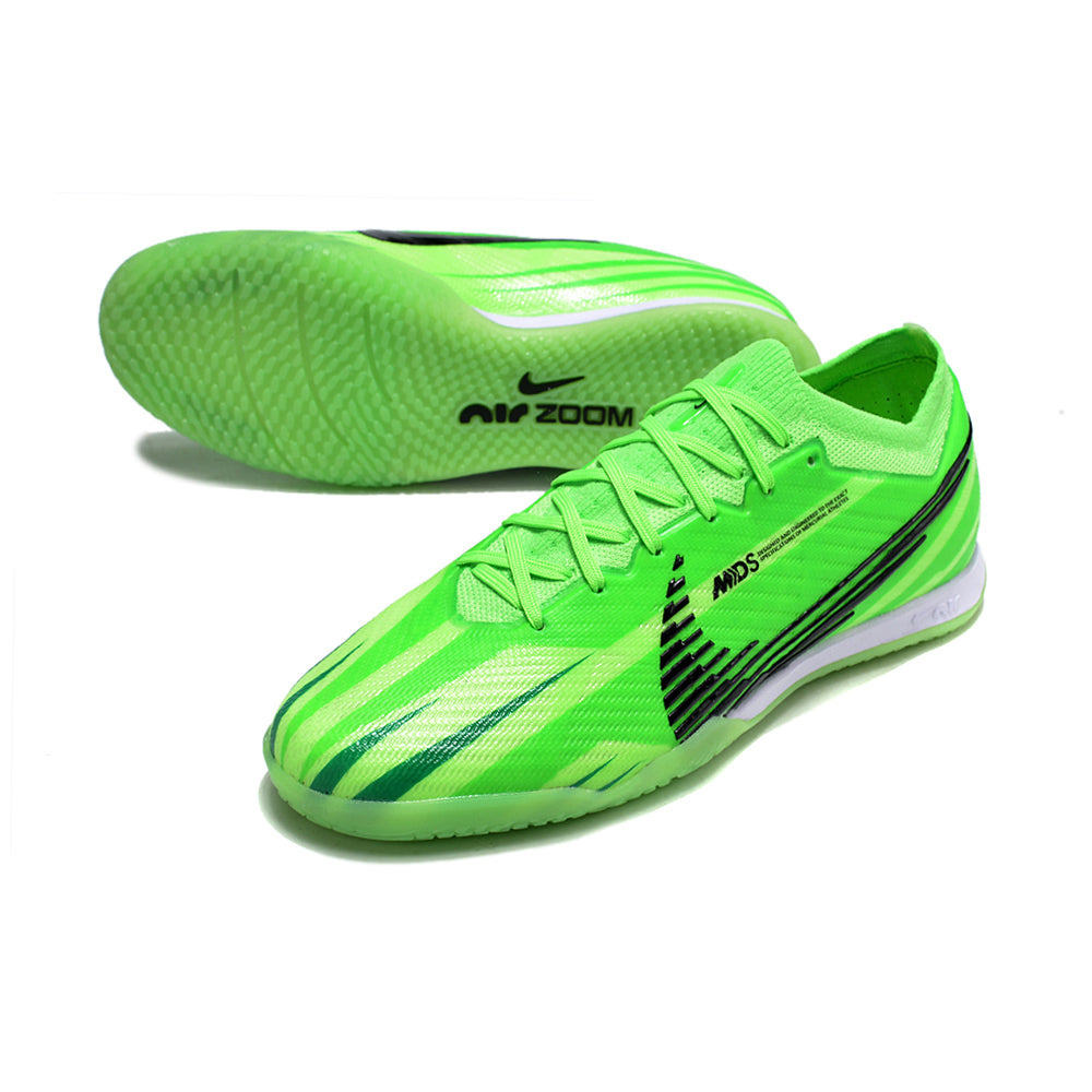 Chuteira Futsal Nike Air Zoom Mercurial Vapor 15 Elite IC Verde 