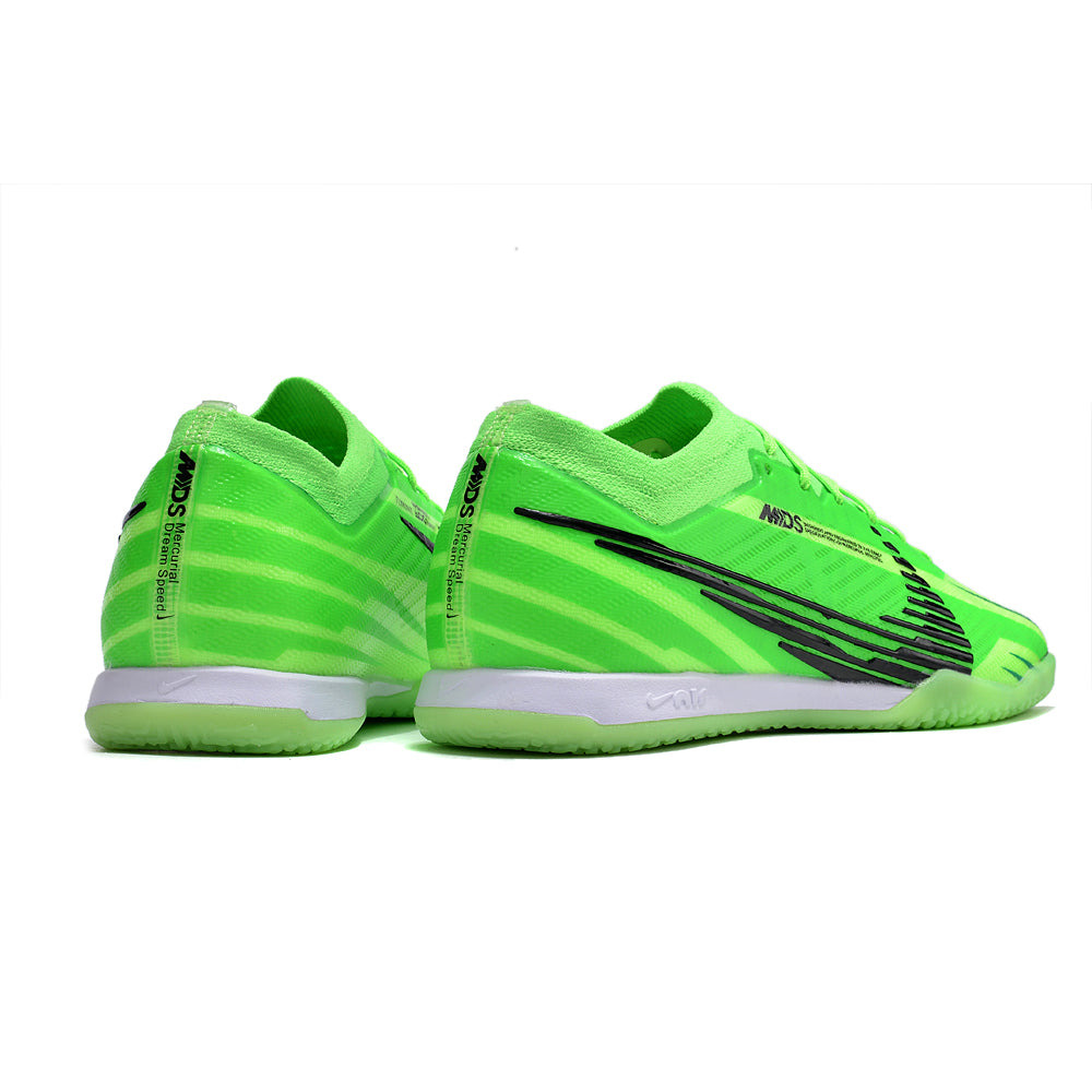 Chuteira Futsal Nike Air Zoom Mercurial Vapor 15 Elite IC Verde 