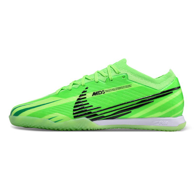 Chuteira Futsal Nike Air Zoom Mercurial Vapor 15 Elite IC Verde 