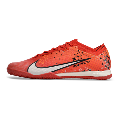 Chuteira Futsal Nike Air Zoom Mercurial Vapor 15 Elite IC Vermelha 