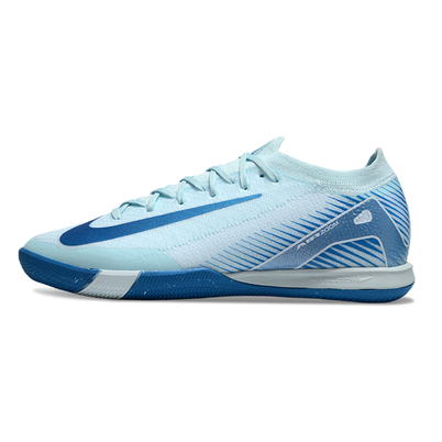 Chuteira Futsal Nike Air Zoom Mercurial Vapor 16 Elite IC Azul