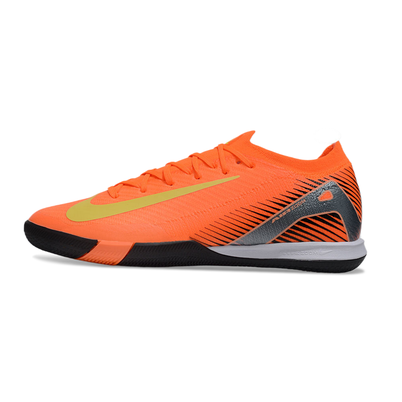 Chuteira Futsal Nike Air Zoom Mercurial Vapor 16 Elite IC Laranja