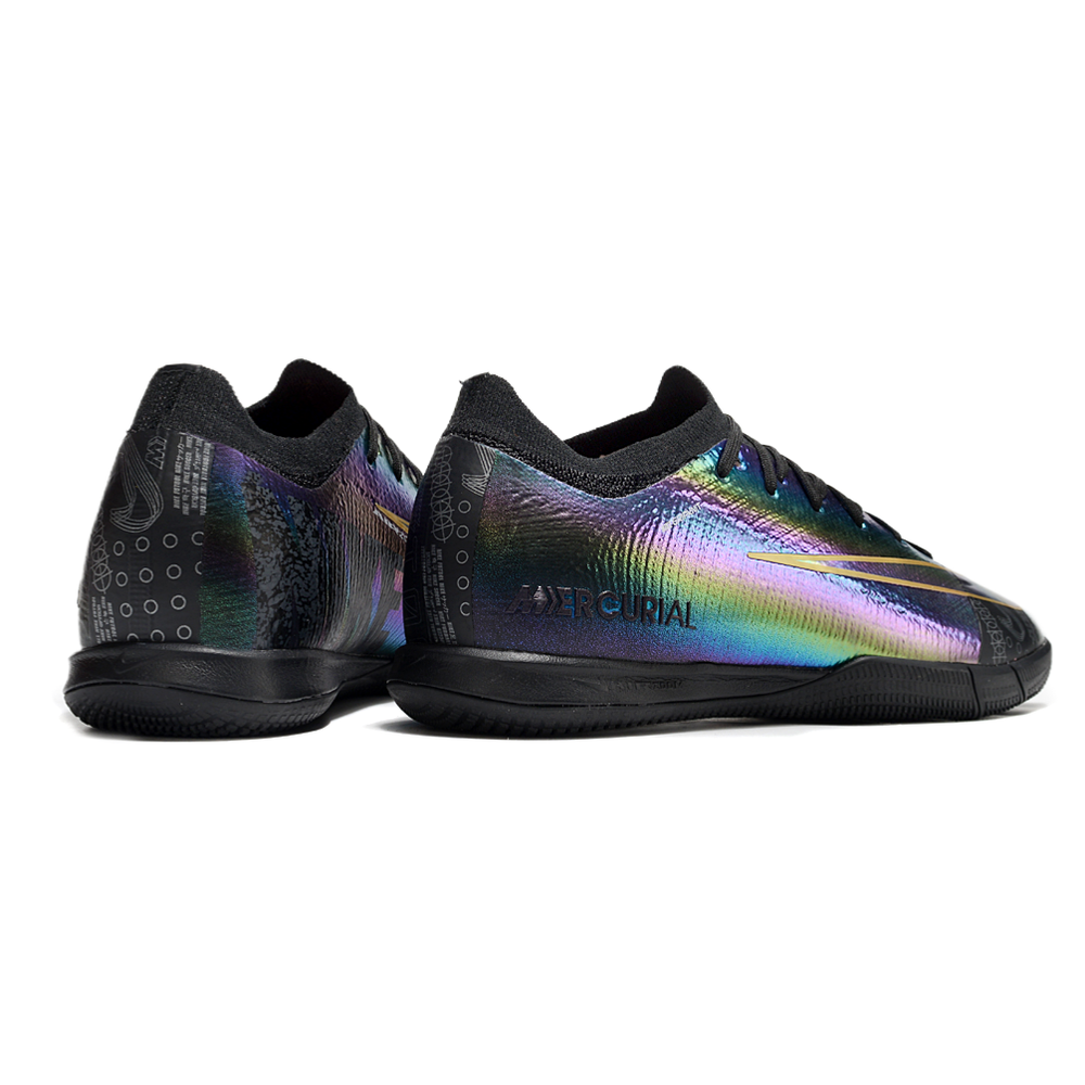 Chuteira Futsal Nike Air Zoom Mercurial Vapor 16 Elite IC Preta 