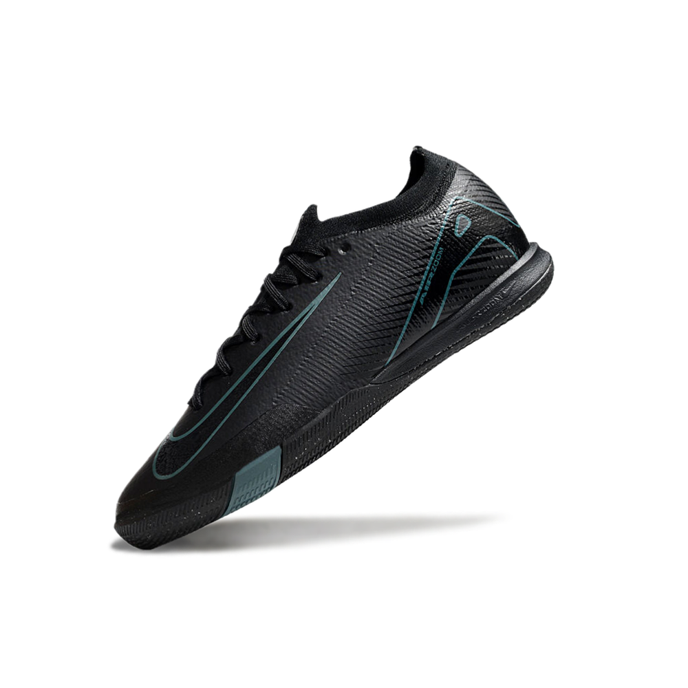 Chuteira Futsal Nike Air Zoom Mercurial Vapor 16 Elite IC Preta 