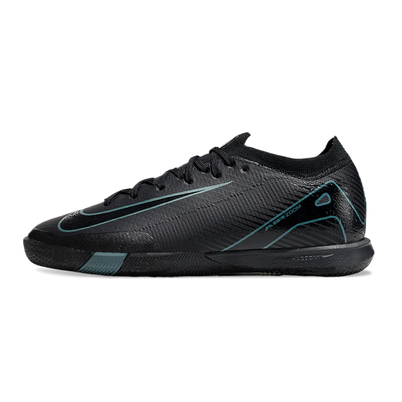 Chuteira Futsal Nike Air Zoom Mercurial Vapor 16 Elite IC Preta 