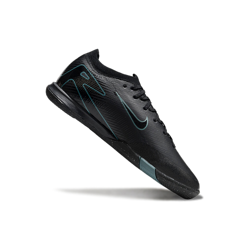 Chuteira Futsal Nike Air Zoom Mercurial Vapor 16 Elite IC Preta 