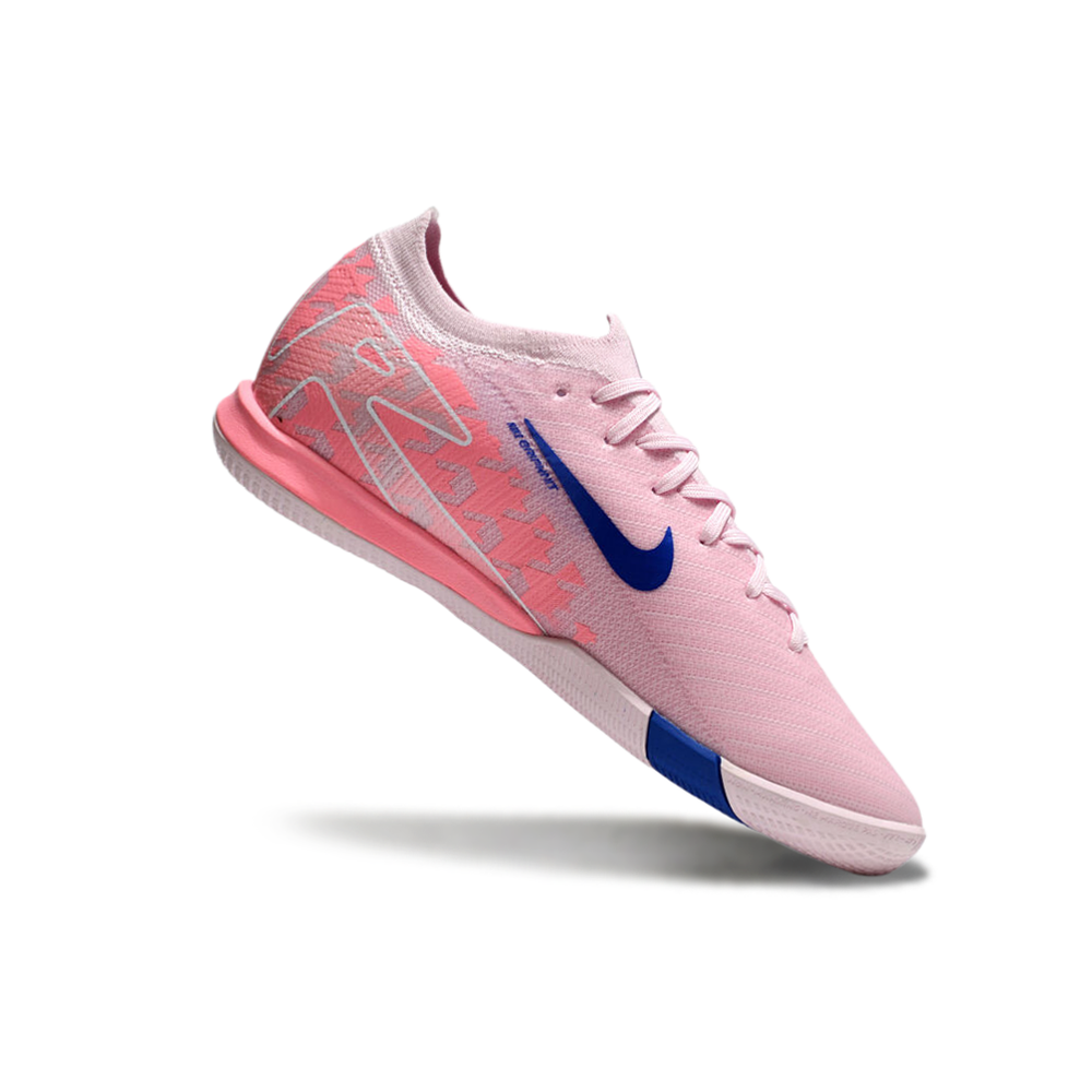 Chuteira Futsal Nike Air Zoom Mercurial Vapor 16 Elite IC Rosa