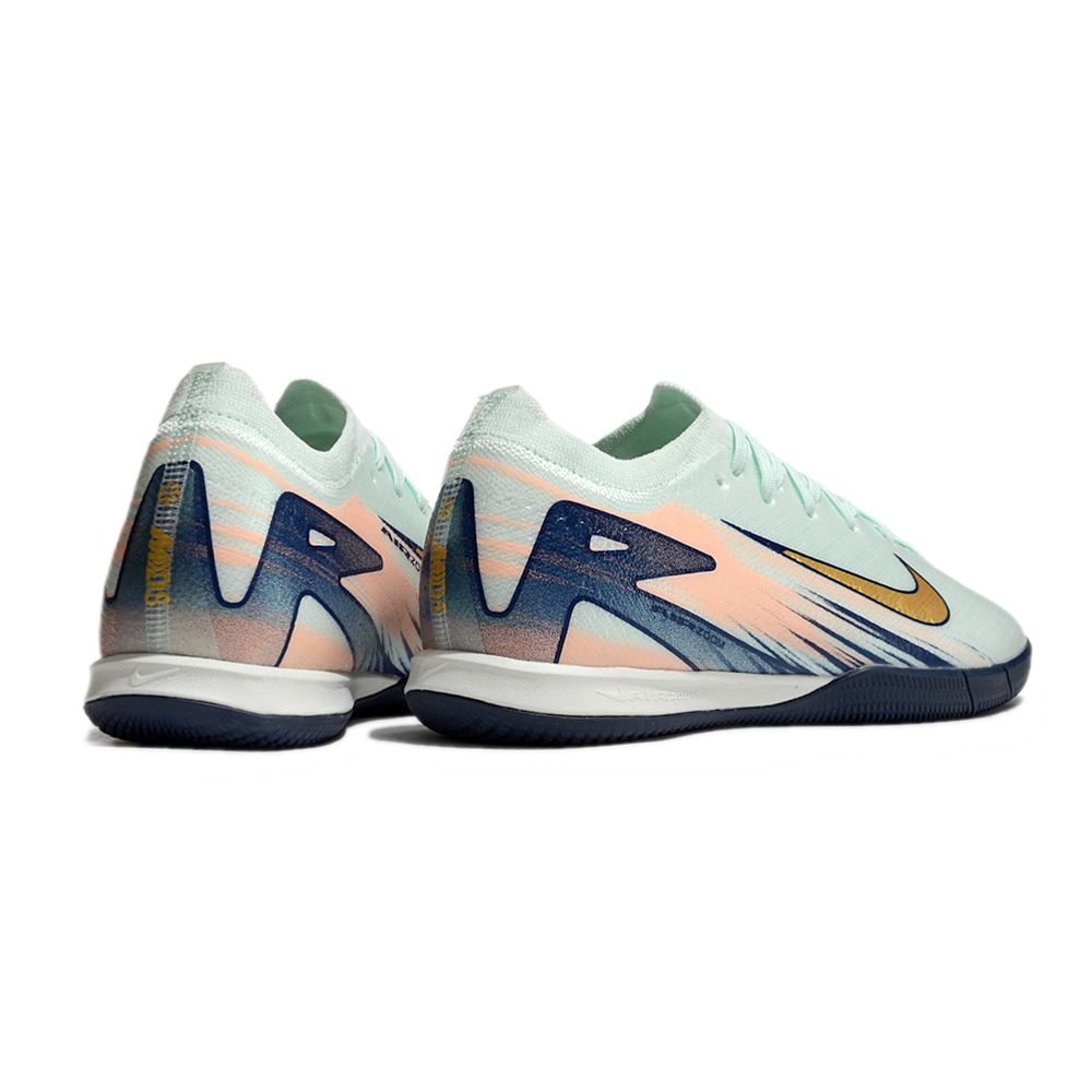 Chuteira Futsal Nike Air Zoom Mercurial Vapor 16 Elite IC Verde 