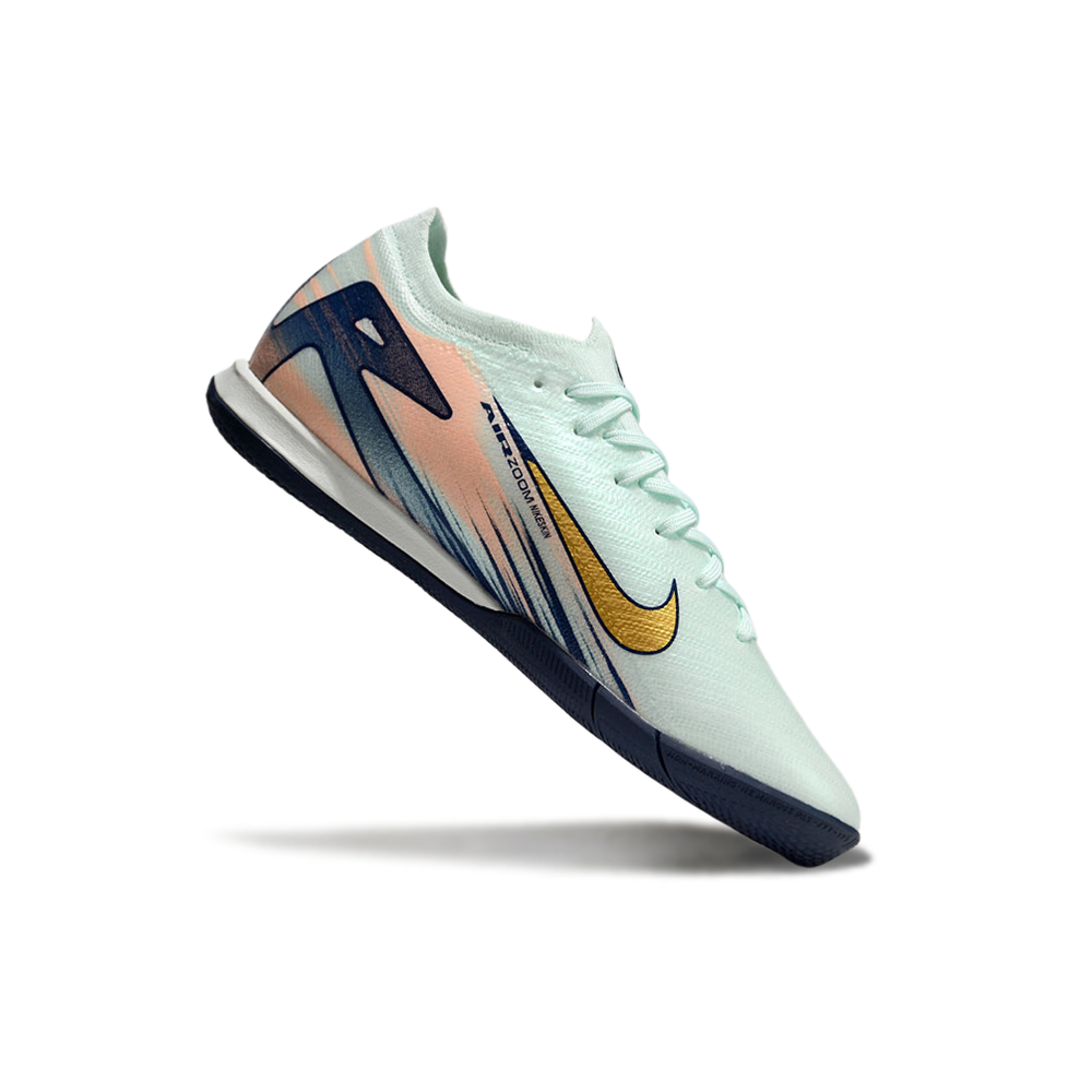 Chuteira Futsal Nike Air Zoom Mercurial Vapor 16 Elite IC Verde 