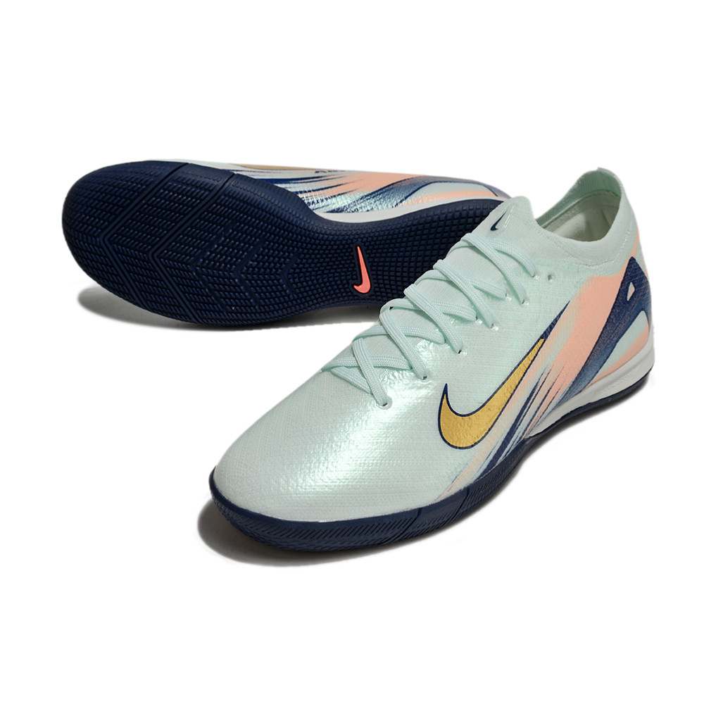 Chuteira Futsal Nike Air Zoom Mercurial Vapor 16 Elite IC Verde 