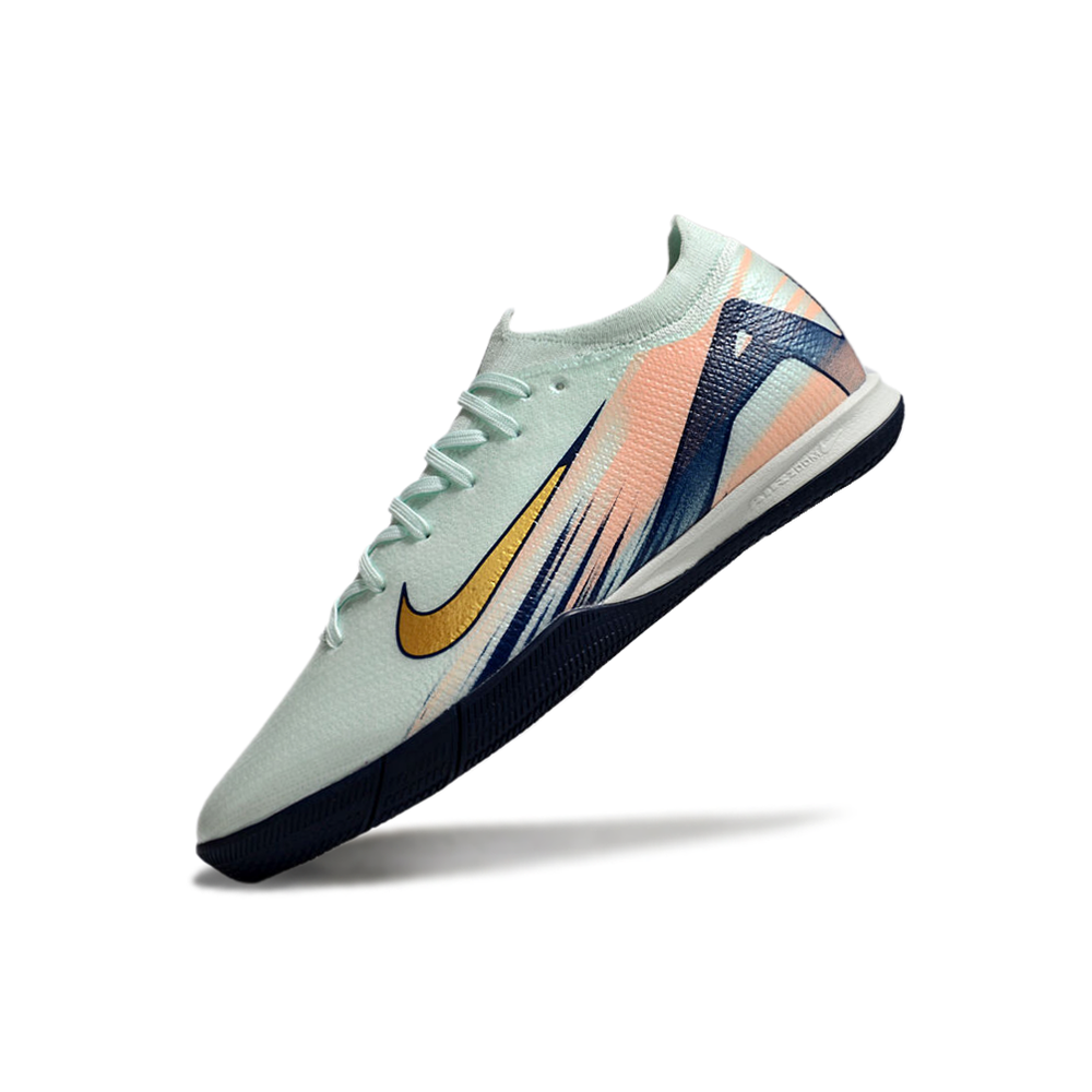 Chuteira Futsal Nike Air Zoom Mercurial Vapor 16 Elite IC Verde 