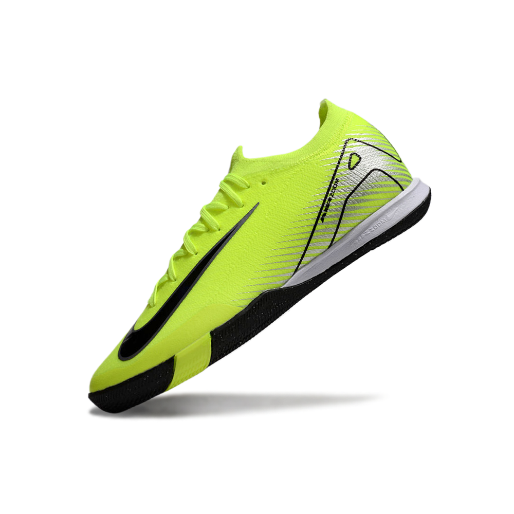 Chuteira Futsal Nike Air Zoom Mercurial Vapor 16 Elite IC Verde 