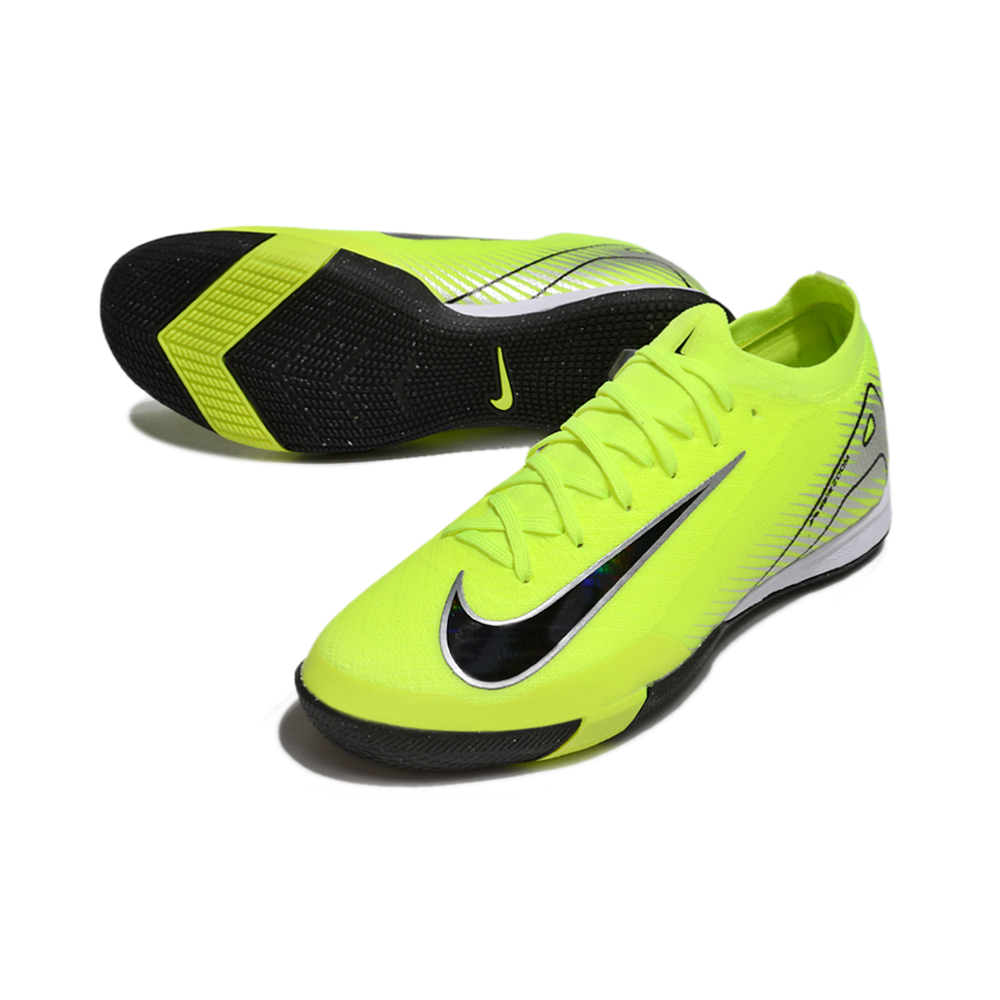 Chuteira Futsal Nike Air Zoom Mercurial Vapor 16 Elite IC Verde 