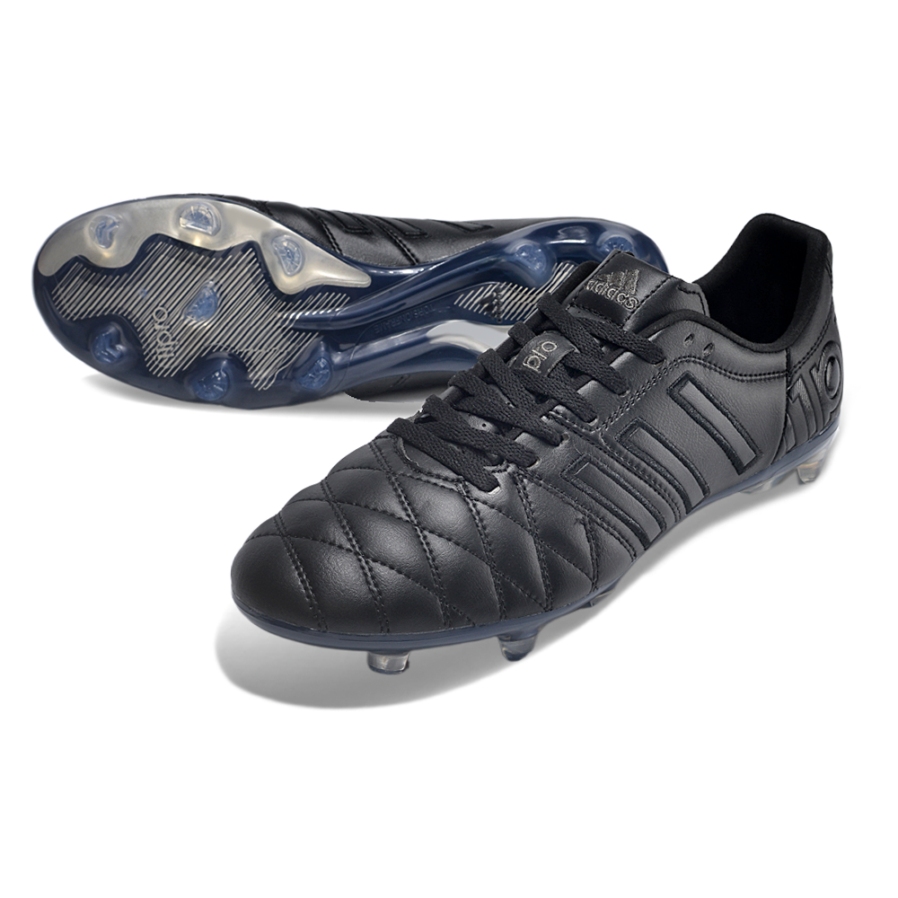 Chuteira Campo Adidas AdiPure 11 Pro FG Blackout 