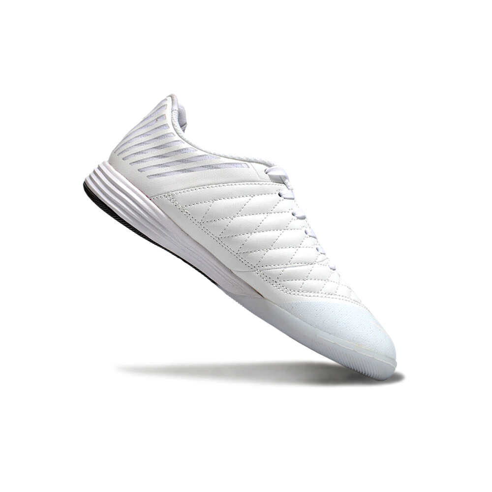 Chuteira Futsal Nike Lunar Gato II IC Branca