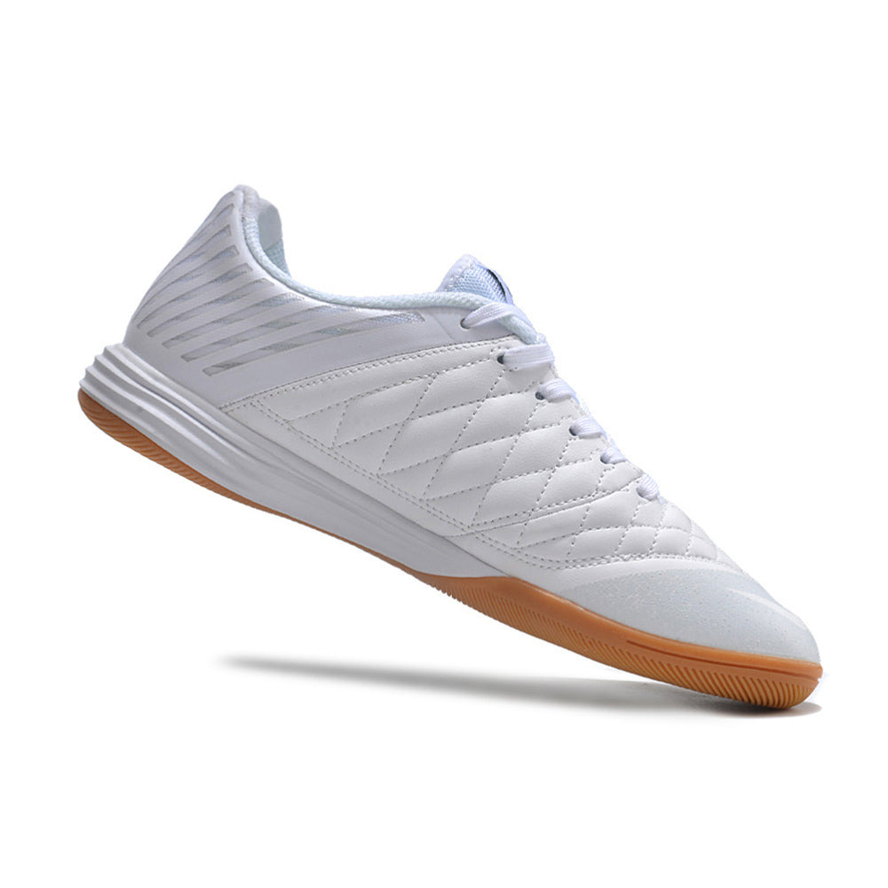 Chuteira Futsal Nike Lunar Gato II IC Branca e Preta