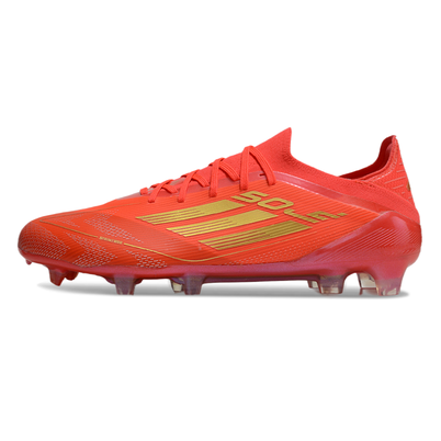 Chuteira Campo Adidas F50 FG Vermelha 